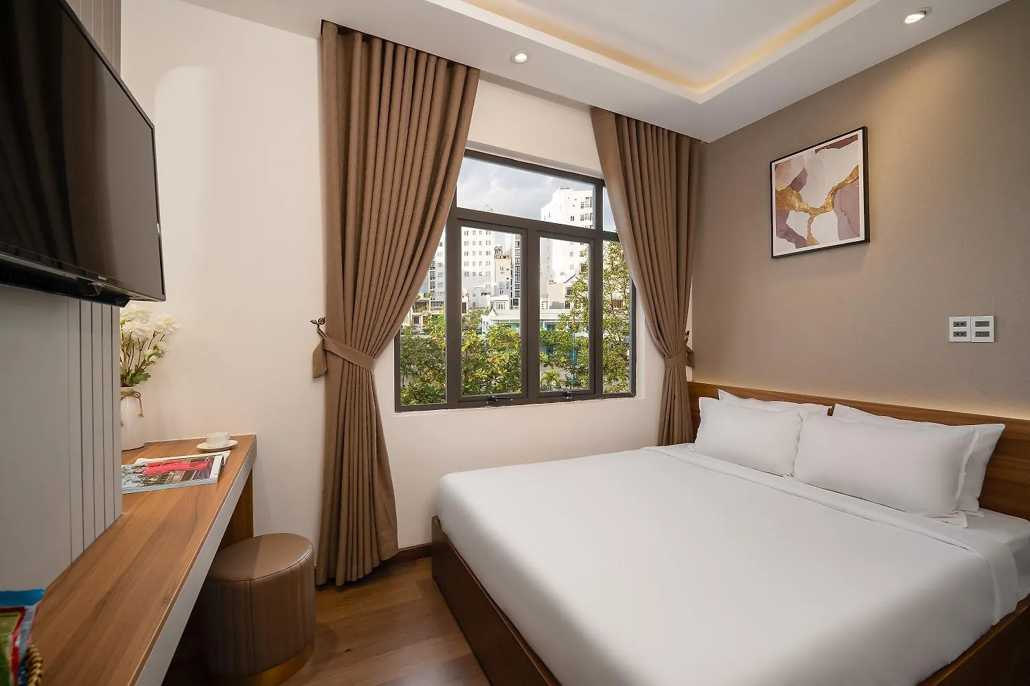 Duong Gia Hotel Dn By - Bay Luxury Da Nang Vietnam