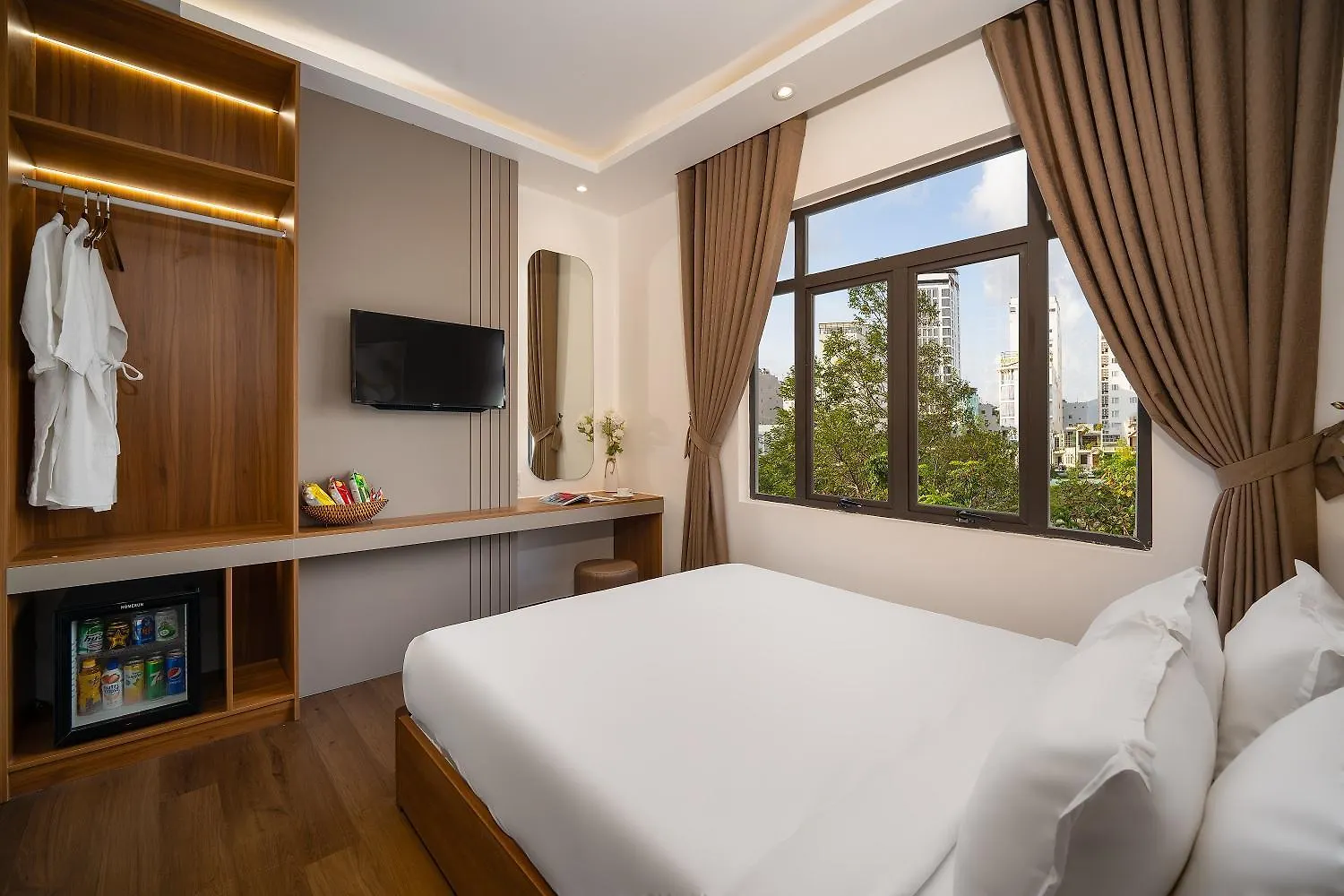Duong Gia Hotel Dn By - Bay Luxury Da Nang