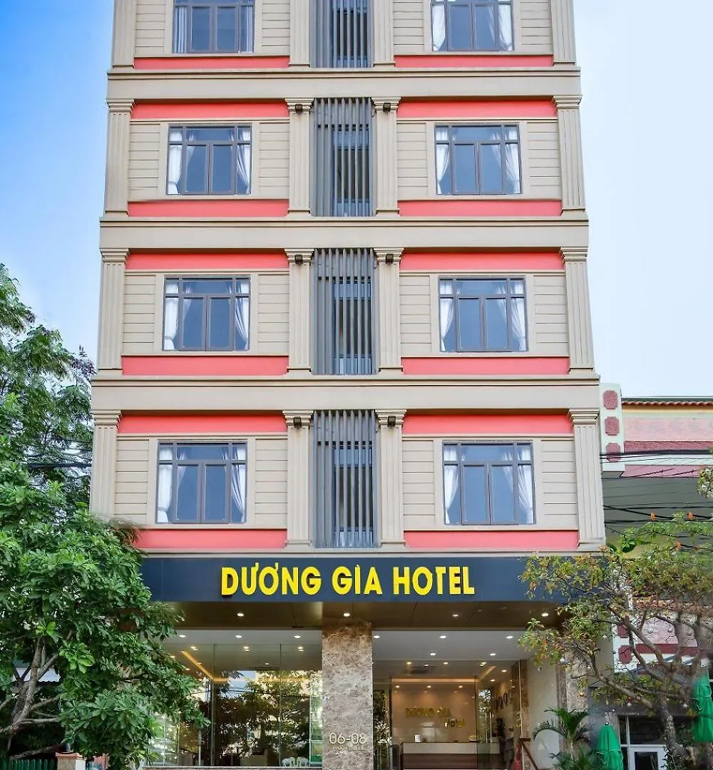 Duong Gia Hotel Dn By - Bay Luxury contacts